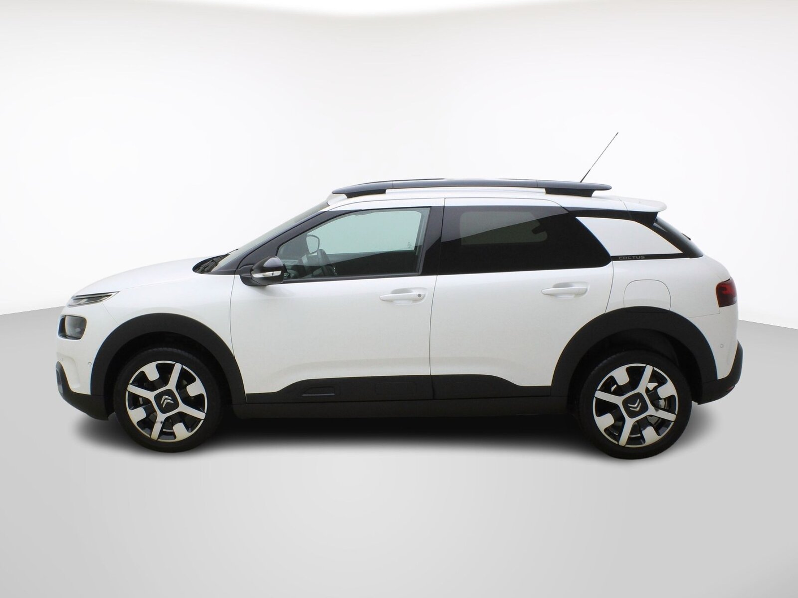 CITROEN C4 Cactus 1.2 PureTech Shine, Essence, Occasion / Utilisé, Automatique - 3