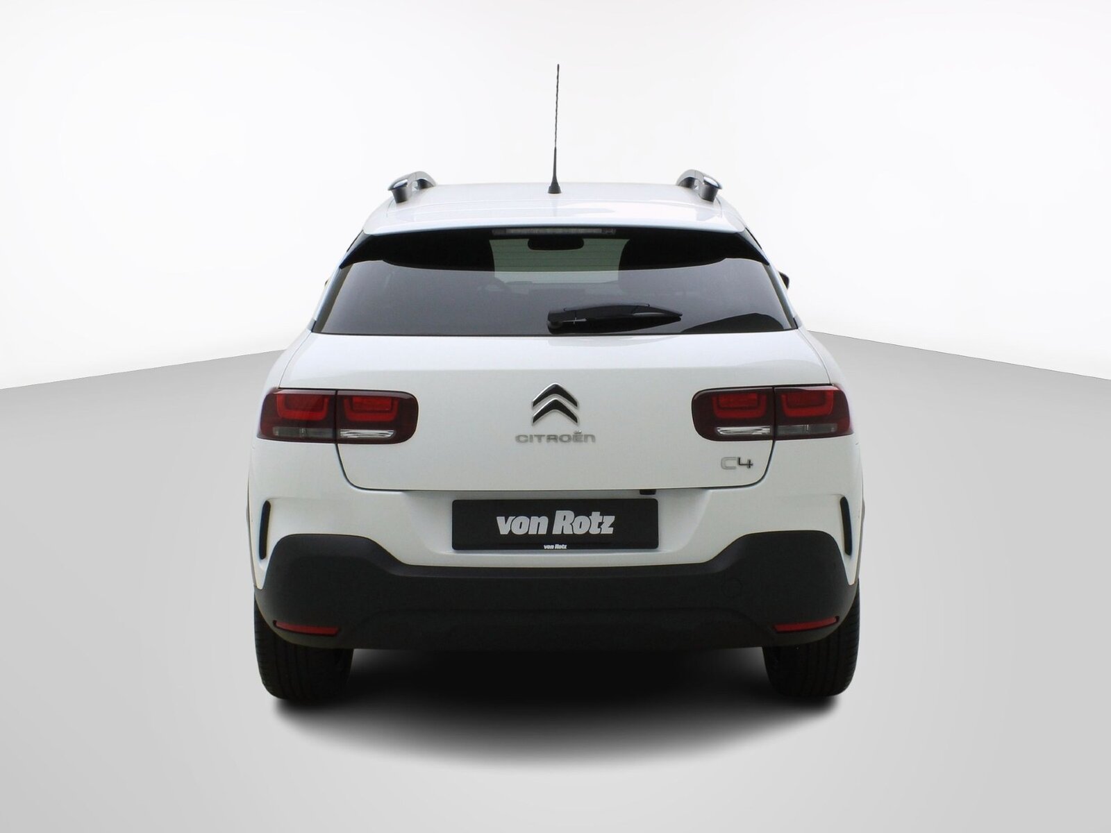 CITROEN C4 Cactus 1.2 PureTech Shine, Essence, Occasion / Utilisé, Automatique - 4
