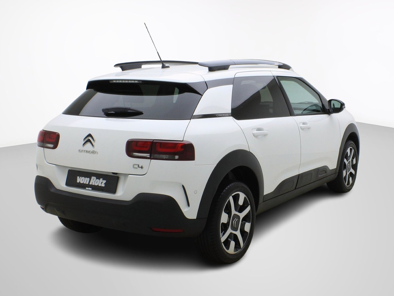 CITROEN C4 Cactus 1.2 PureTech Shine, Essence, Occasion / Utilisé, Automatique - 5