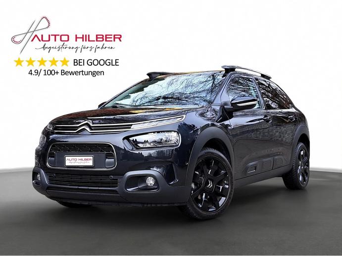 CITROEN C4 Cactus 1.2 Pure Tech Shine EAT6, Essence, Occasion / Utilisé, Automatique