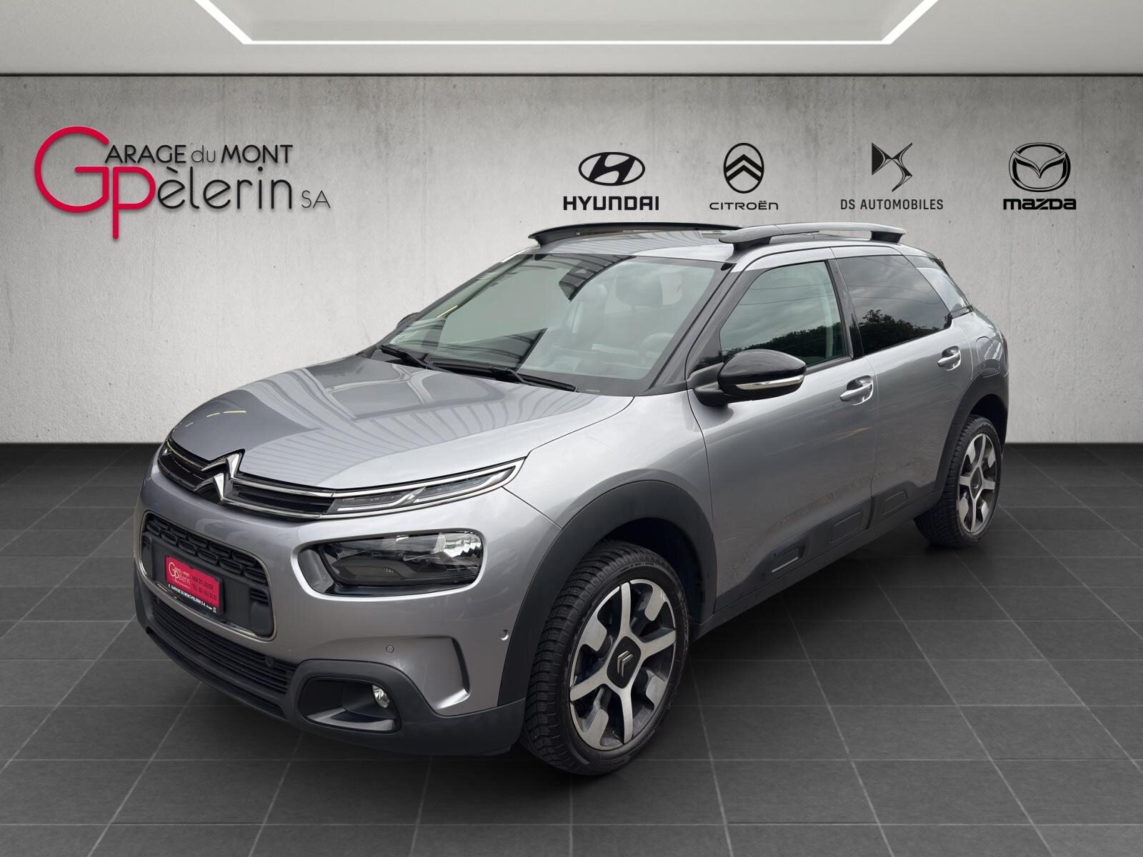 CITROEN C4 Cactus 1.2 130 Shine