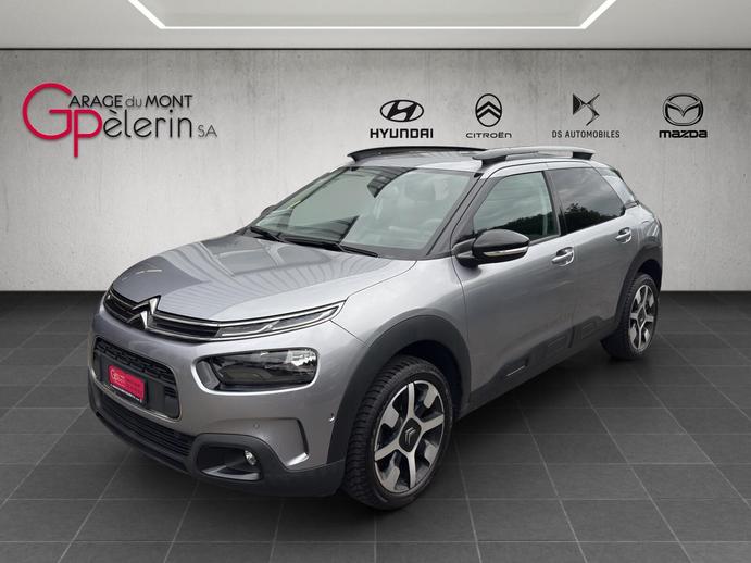 CITROEN C4 Cactus 1.2 130 Shine, Essence, Occasion / Utilisé, Manuelle
