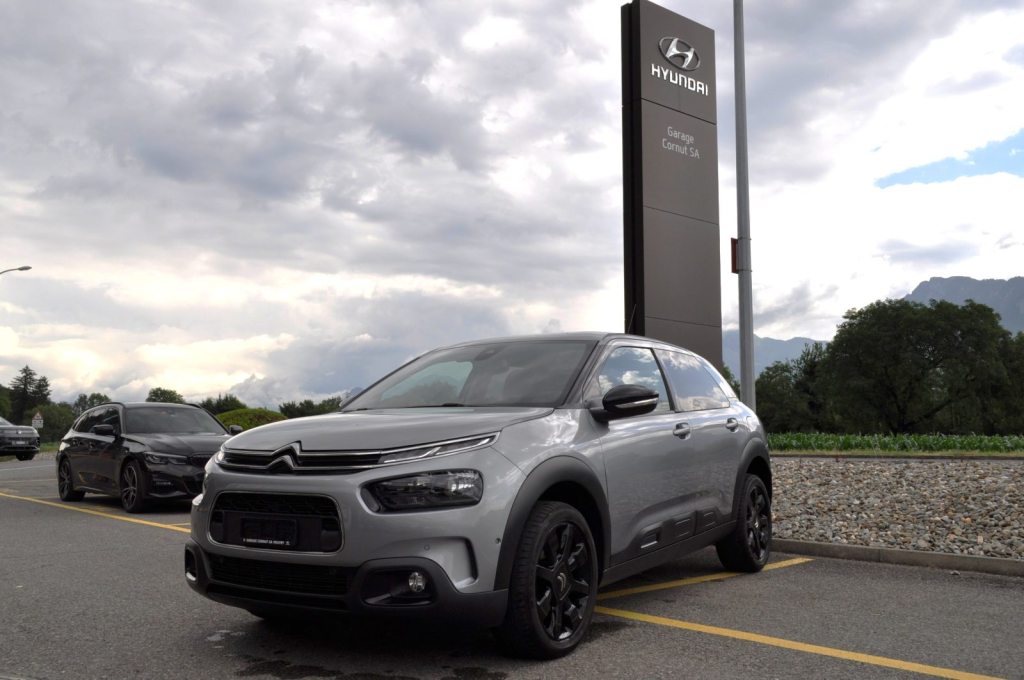 CITROEN C4 CACTUS 1.2 PureTech Shine