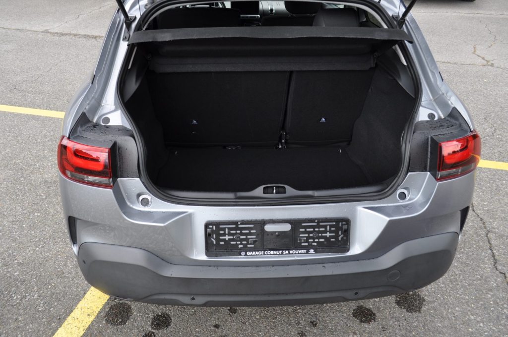 CITROEN C4 CACTUS 1.2 PureTech Shine, Essence, Occasion / Utilisé, Automatique - 7