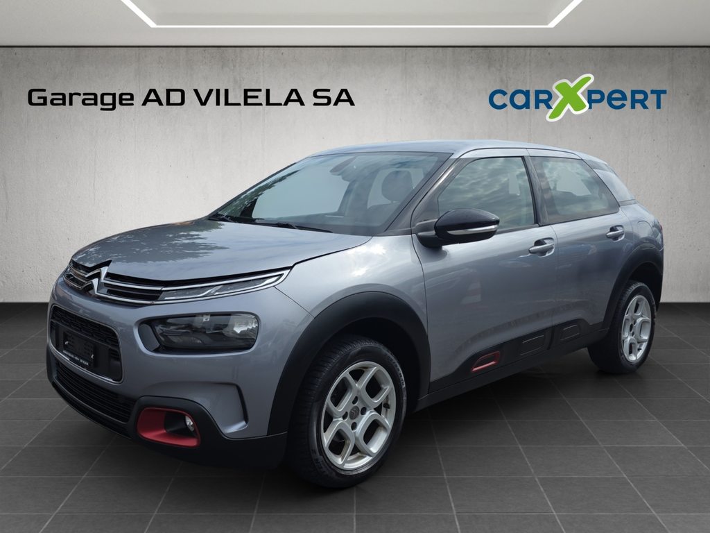 CITROEN C4 Cactus 1.2 PureTech Feel, Benzin, Occasion / Gebraucht, Automat - 2