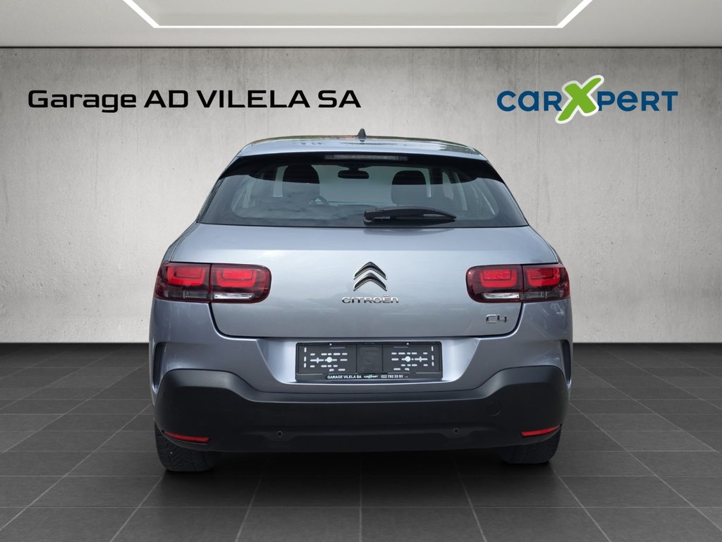 CITROEN C4 Cactus 1.2 PureTech Feel, Benzin, Occasion / Gebraucht, Automat - 5