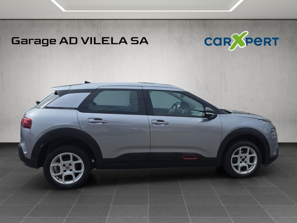 CITROEN C4 Cactus 1.2 PureTech Feel, Benzin, Occasion / Gebraucht, Automat - 7
