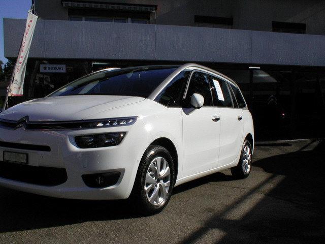 CITROEN GrC4 Picasso 1.6 HDi inte, Second hand / Used, Automatic