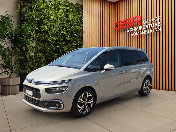 CITROEN C4 GRAND PICASSO 2.0 BlueHDi 150 Shine, Diesel, Second hand / Used, Automatic
