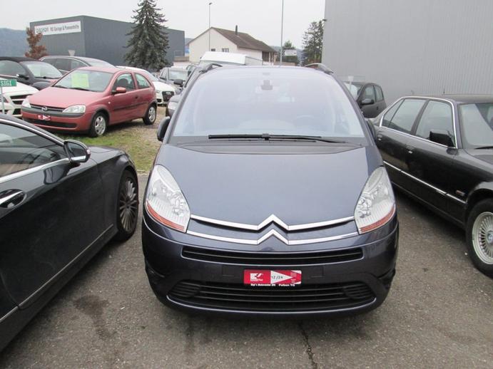 CITROEN C4 Grand Picasso 1.6 HDi Dynamique 7P., Diesel, Second hand / Used, Automatic
