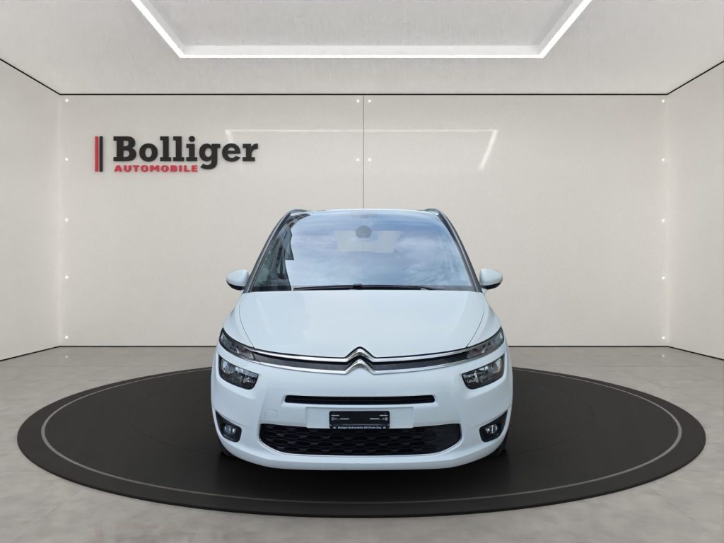 CITROEN C4 GRAND PICASSO 1.2 PureTech Intensive, Petrol, Second hand / Used, Manual - 2