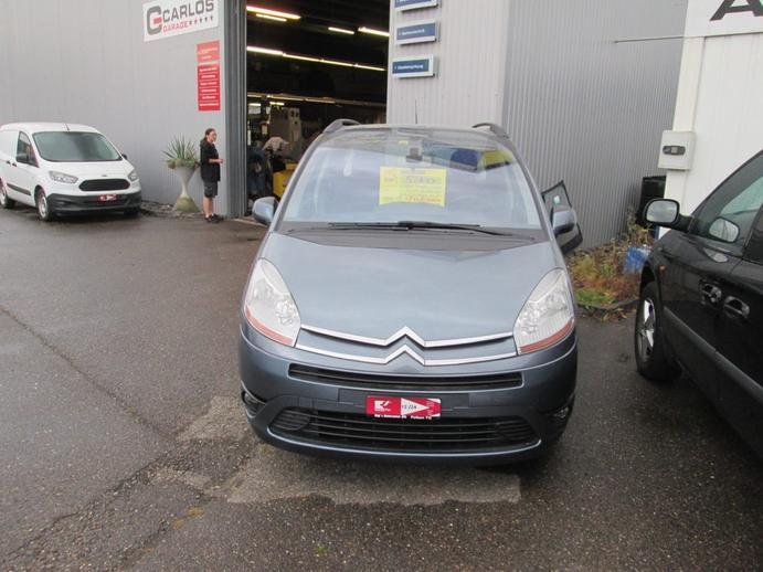 CITROEN C4 Grand Picasso 2.0 HDi 138 Exclusive 7P., Diesel, Second hand / Used, Manual