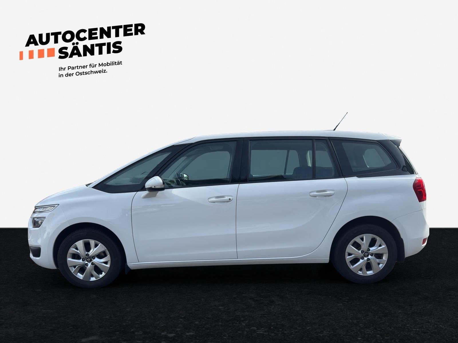 CITROEN C4 Grand Picasso 1.6 e-HDi 115 Seduction, Diesel, Occasioni / Usate, Manuale - 3