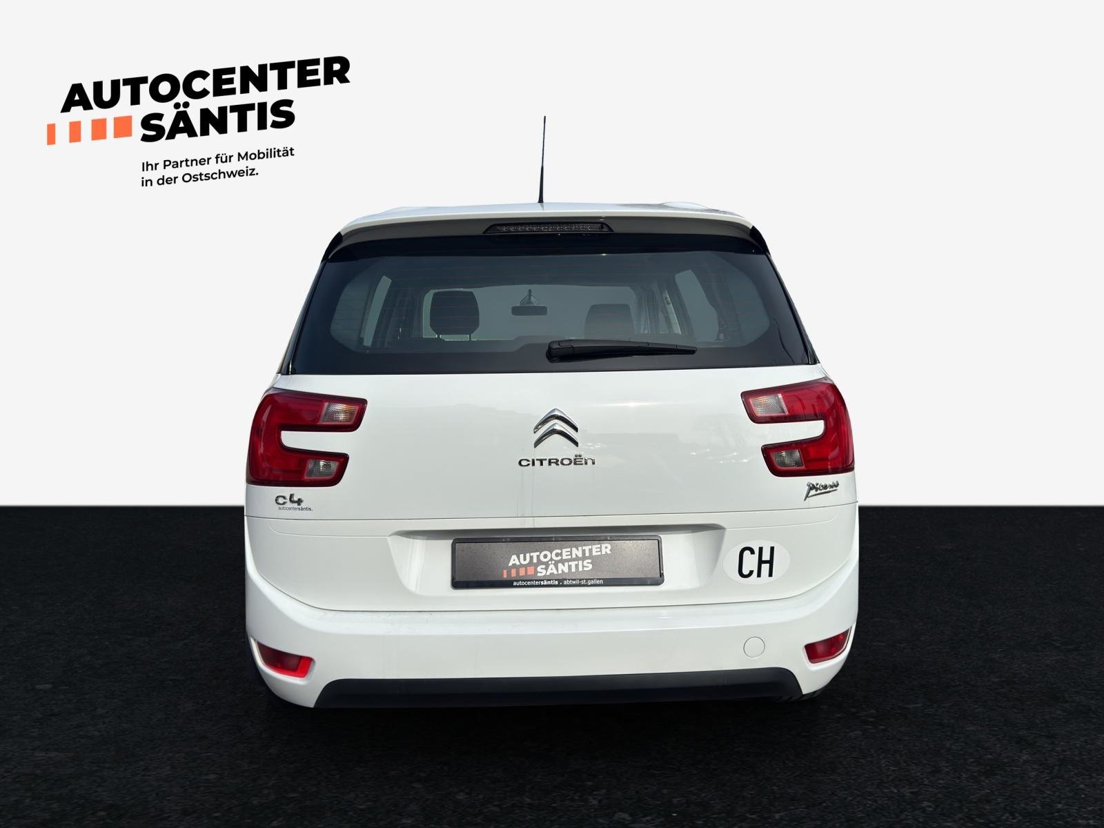 CITROEN C4 Grand Picasso 1.6 e-HDi 115 Seduction, Diesel, Occasioni / Usate, Manuale - 5