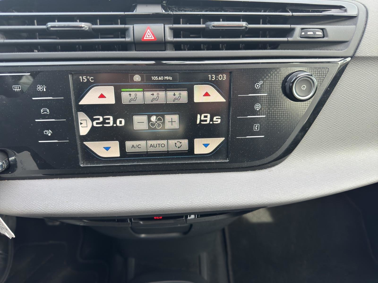 CITROEN C4 Grand Picasso 1.6 e-HDi 115 Seduction, Diesel, Occasioni / Usate, Manuale - 7