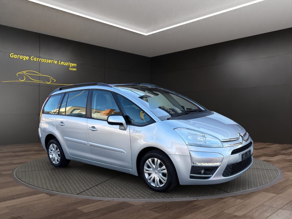 CITROEN 1.6 HDi Attraction 7P.