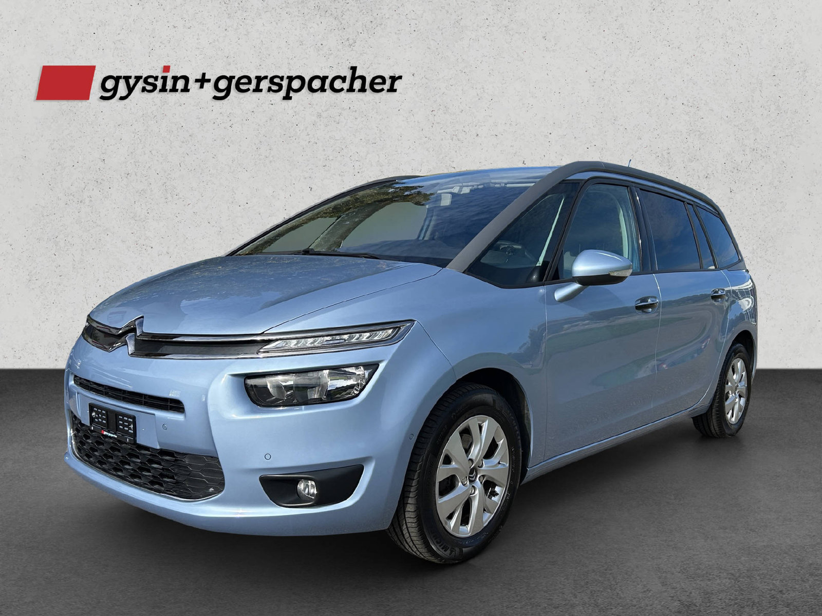 CITROEN C4 Grand Picasso 1.6 e-HDi 115 Intensive ETG, Diesel, Occasion / Gebraucht, Automat