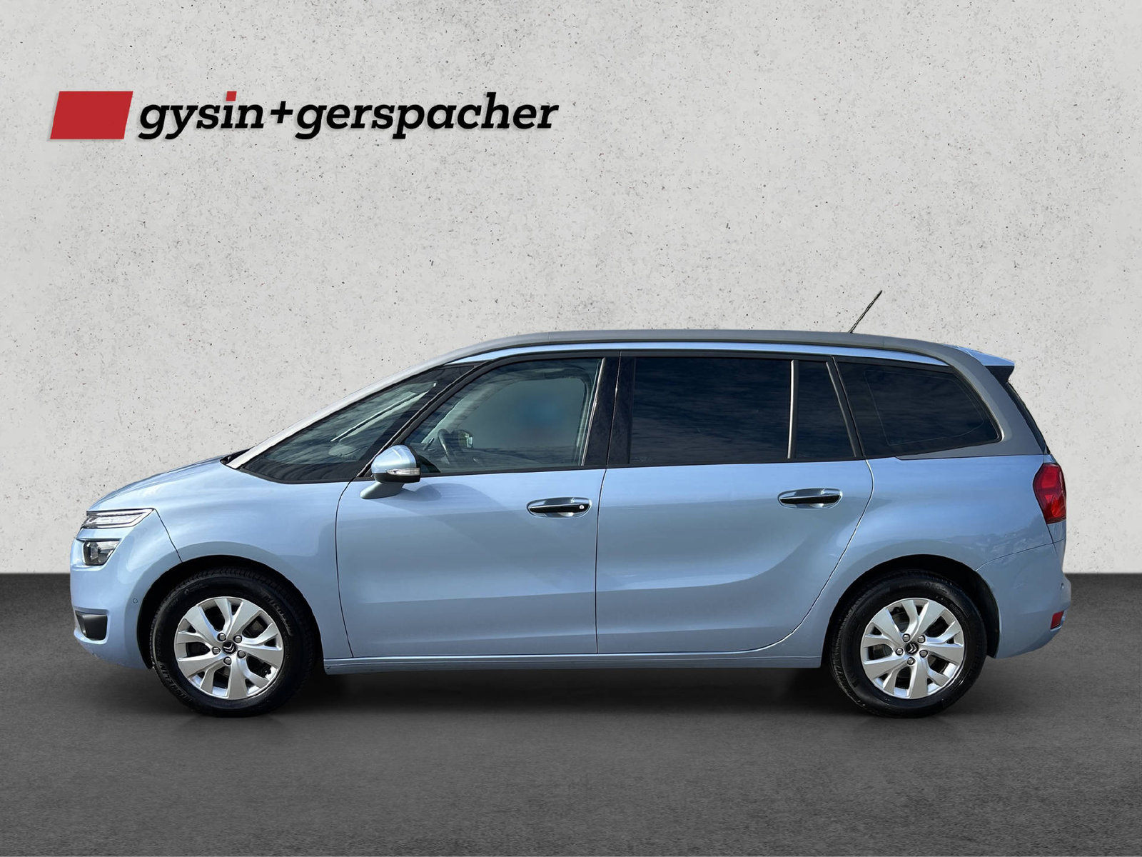 CITROEN C4 Grand Picasso 1.6 e-HDi 115 Intensive ETG, Diesel, Occasion / Gebraucht, Automat - 2