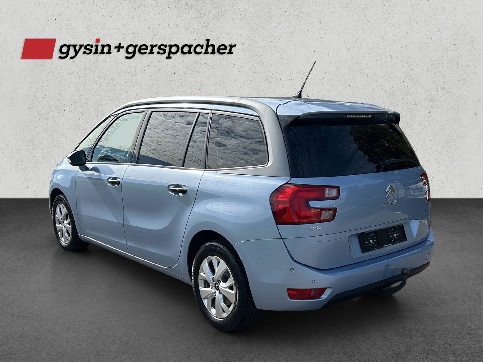 CITROEN C4 Grand Picasso 1.6 e-HDi 115 Intensive ETG, Diesel, Occasion / Gebraucht, Automat - 3