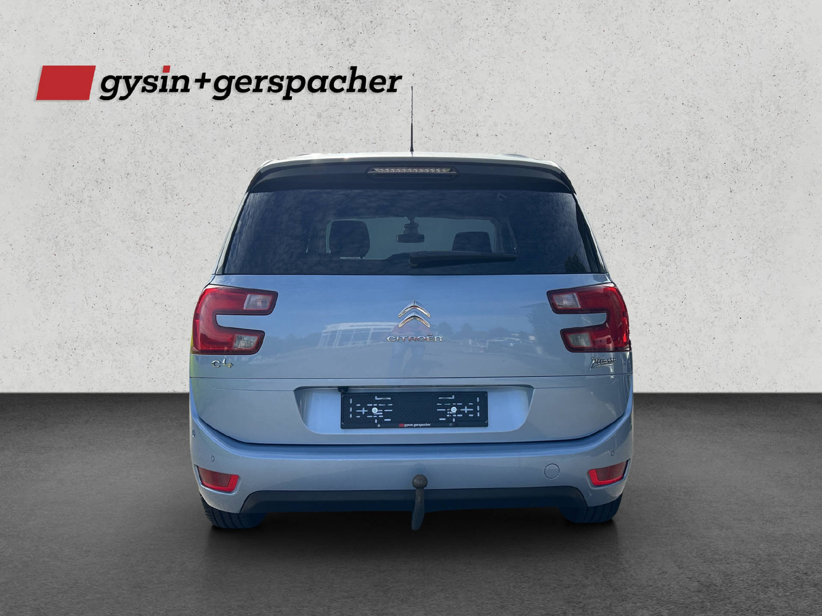 CITROEN C4 Grand Picasso 1.6 e-HDi 115 Intensive ETG, Diesel, Occasion / Gebraucht, Automat - 4