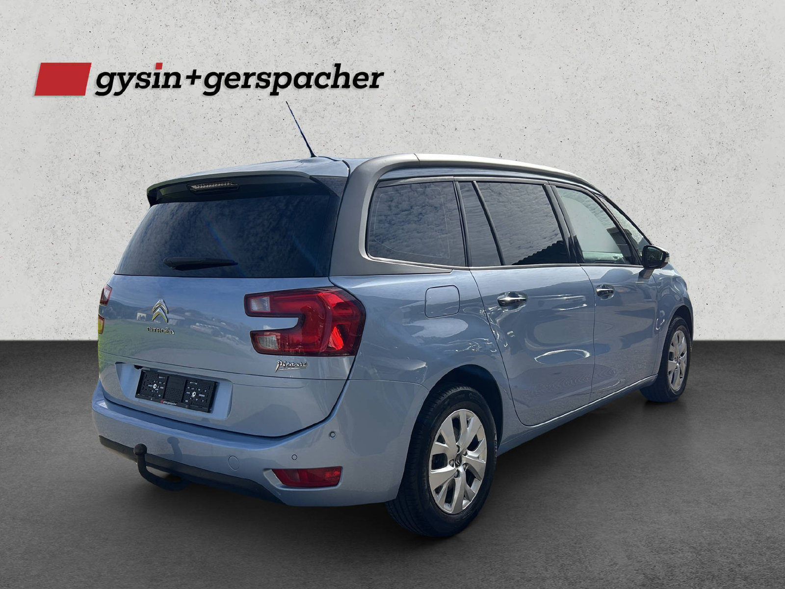 CITROEN C4 Grand Picasso 1.6 e-HDi 115 Intensive ETG, Diesel, Occasion / Gebraucht, Automat - 5