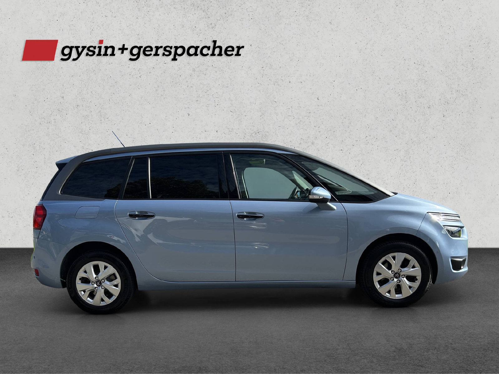 CITROEN C4 Grand Picasso 1.6 e-HDi 115 Intensive ETG, Diesel, Occasion / Gebraucht, Automat - 6