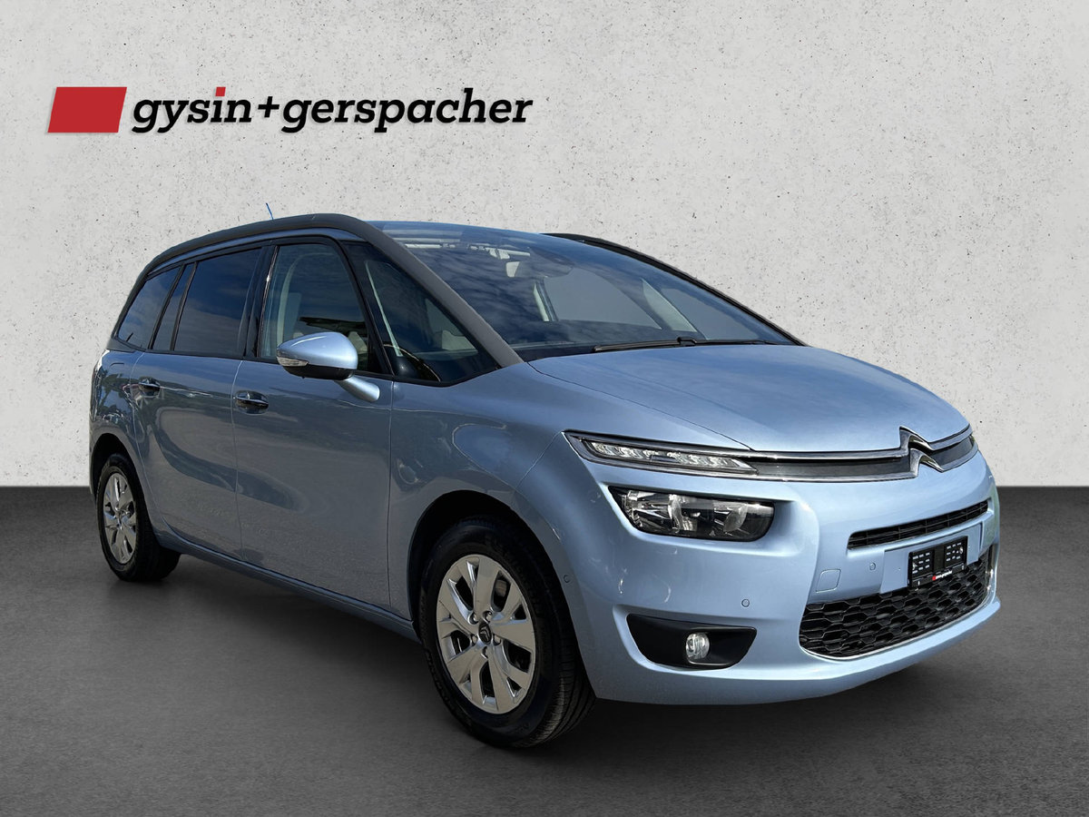 CITROEN C4 Grand Picasso 1.6 e-HDi 115 Intensive ETG, Diesel, Occasion / Gebraucht, Automat - 7