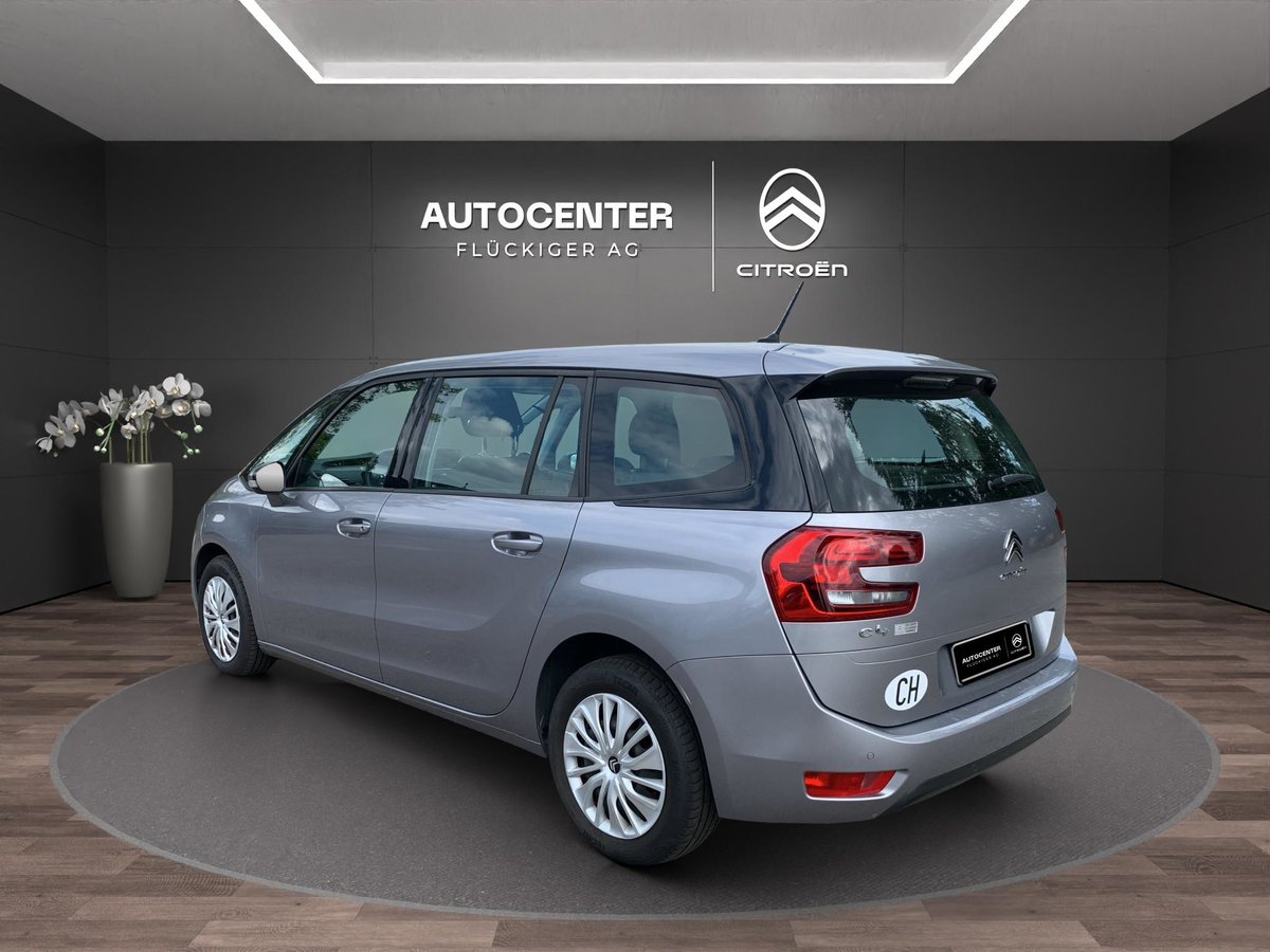 CITROEN C4 Grand Picasso 1.2 PureTech Feel, Benzin, Occasion / Gebraucht, Handschaltung - 2