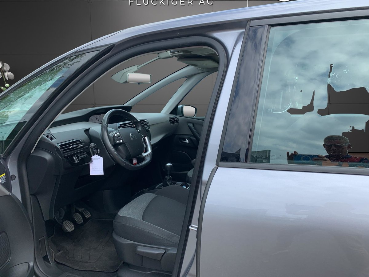 CITROEN C4 Grand Picasso 1.2 PureTech Feel, Benzin, Occasion / Gebraucht, Handschaltung - 3