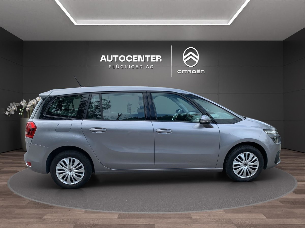 CITROEN C4 Grand Picasso 1.2 PureTech Feel, Benzin, Occasion / Gebraucht, Handschaltung - 4