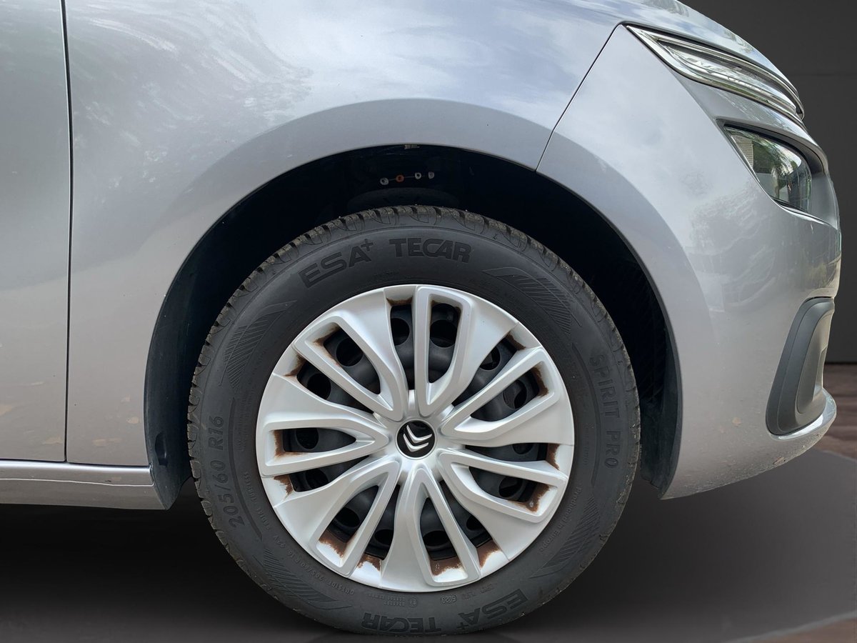 CITROEN C4 Grand Picasso 1.2 PureTech Feel, Benzin, Occasion / Gebraucht, Handschaltung - 5