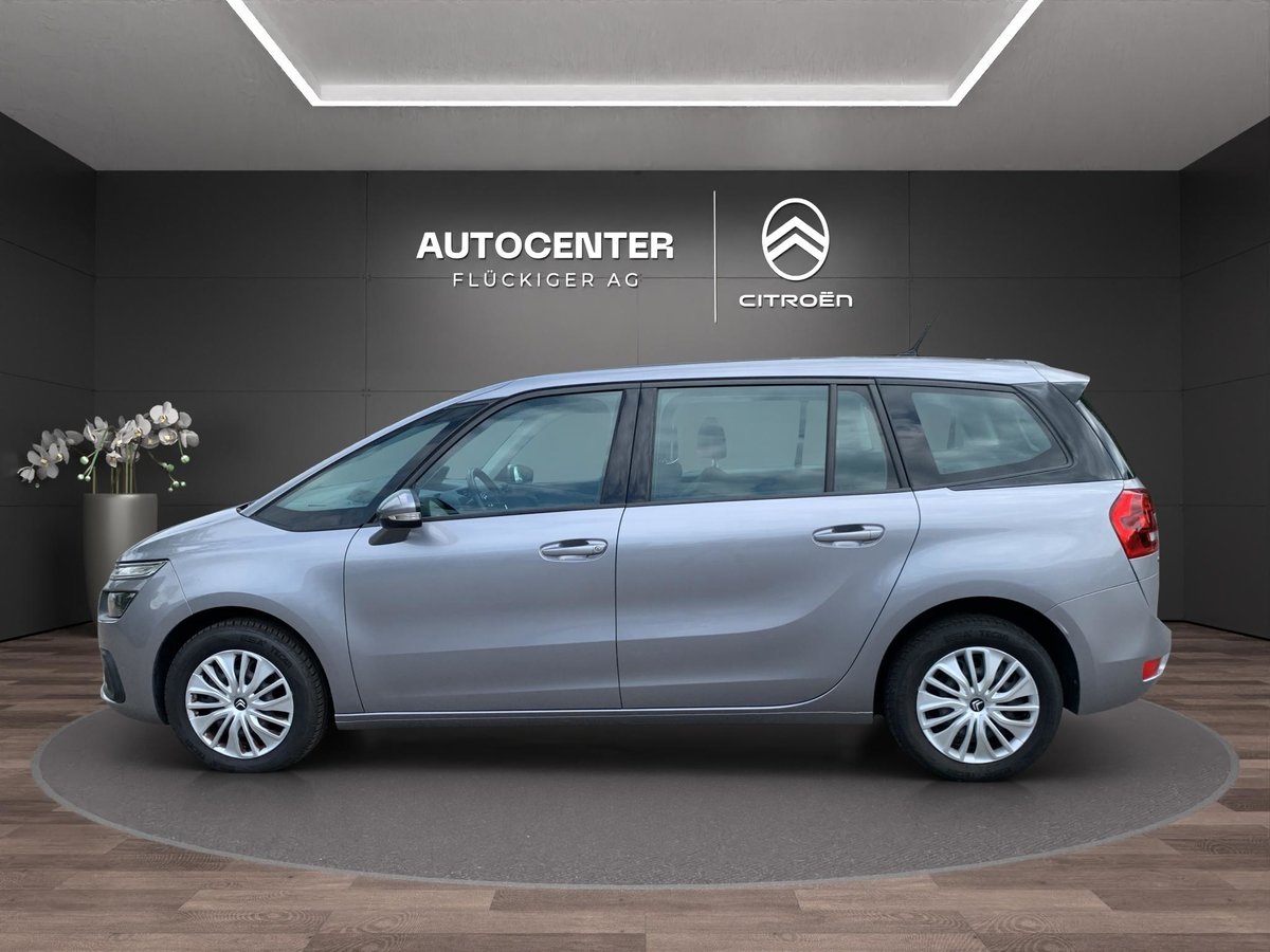 CITROEN C4 Grand Picasso 1.2 PureTech Feel, Benzin, Occasion / Gebraucht, Handschaltung - 6