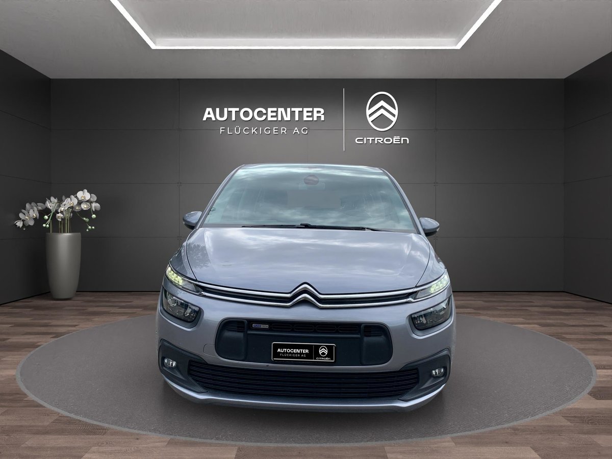 CITROEN C4 Grand Picasso 1.2 PureTech Feel, Benzin, Occasion / Gebraucht, Handschaltung - 7