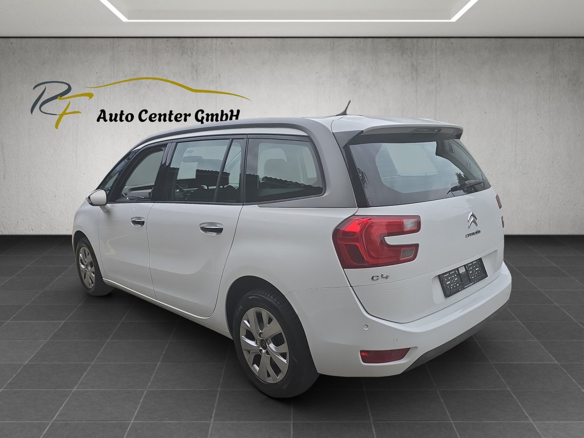 CITROEN Grand C4 Picasso 1.6i 16V e-THP Intensive, Benzina, Occasioni / Usate, Automatico - 5