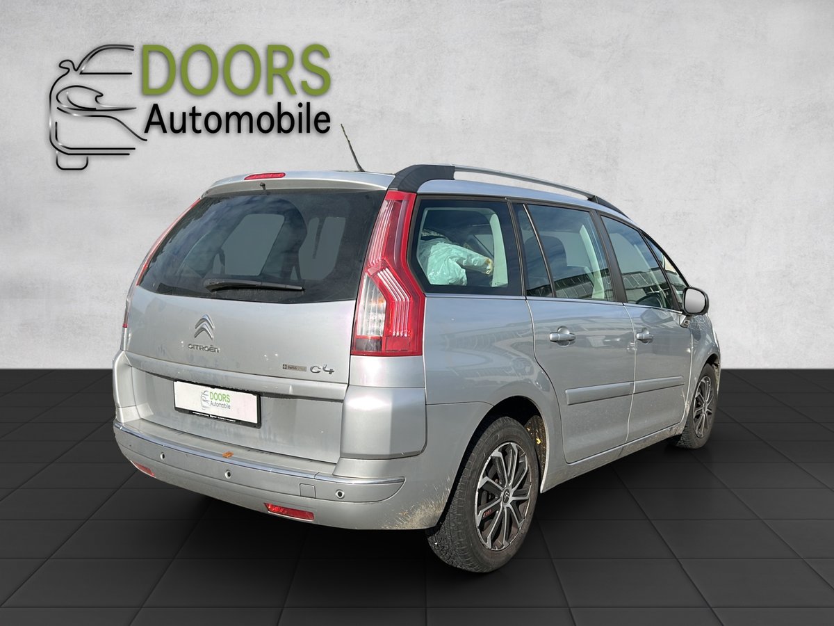 CITROEN Grand C4 Picasso 1.6i 16V THP Style EGS6, Benzin, Occasion / Gebraucht, Automat - 4