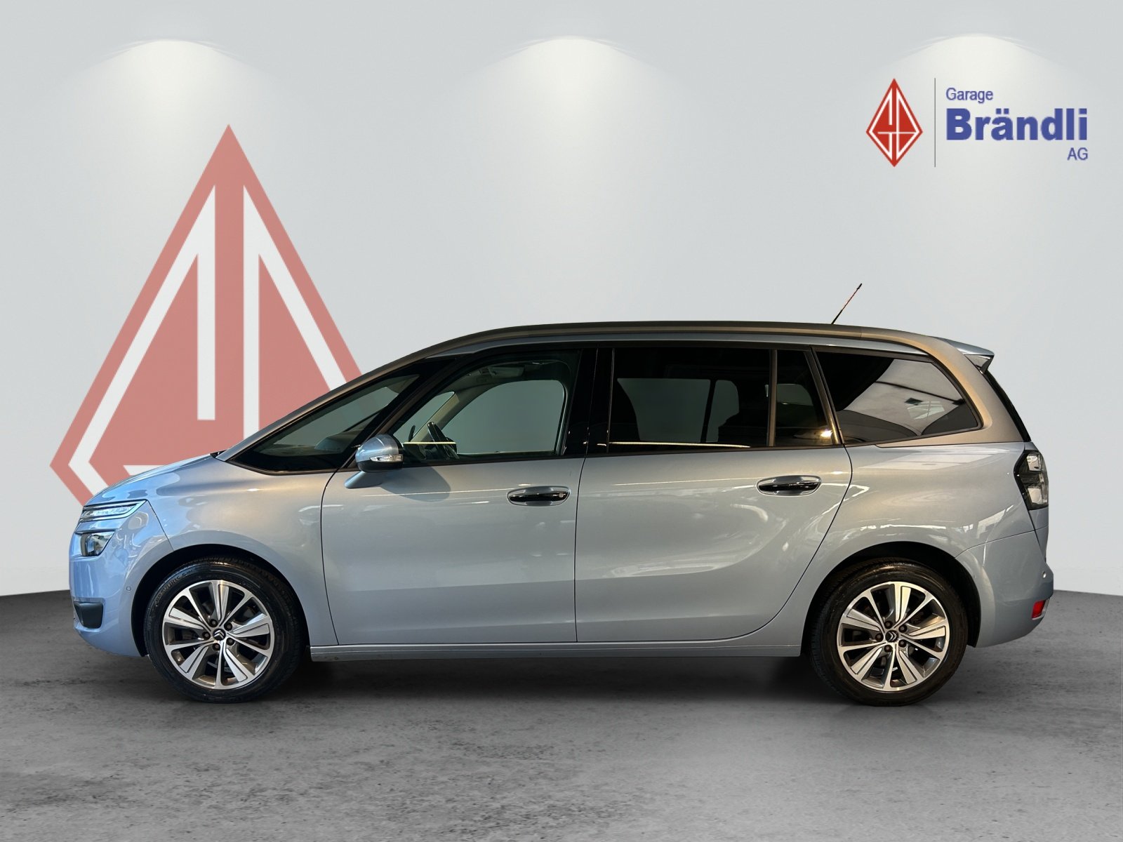 CITROEN C4 Grand Picasso 2.0 BlueHDi 150 Intensive, Diesel, Occasion / Utilisé, Automatique - 3