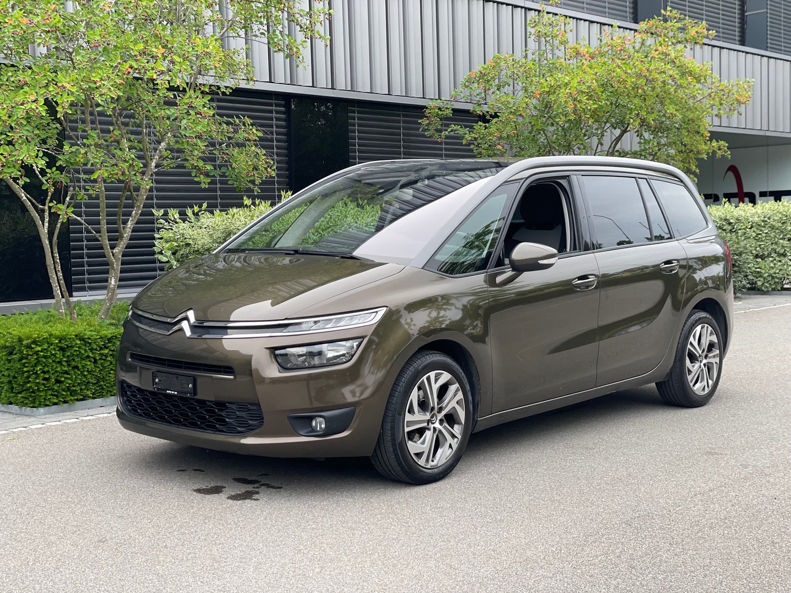 CITROEN Grand C4 Picasso 1.6i 16V Attraction