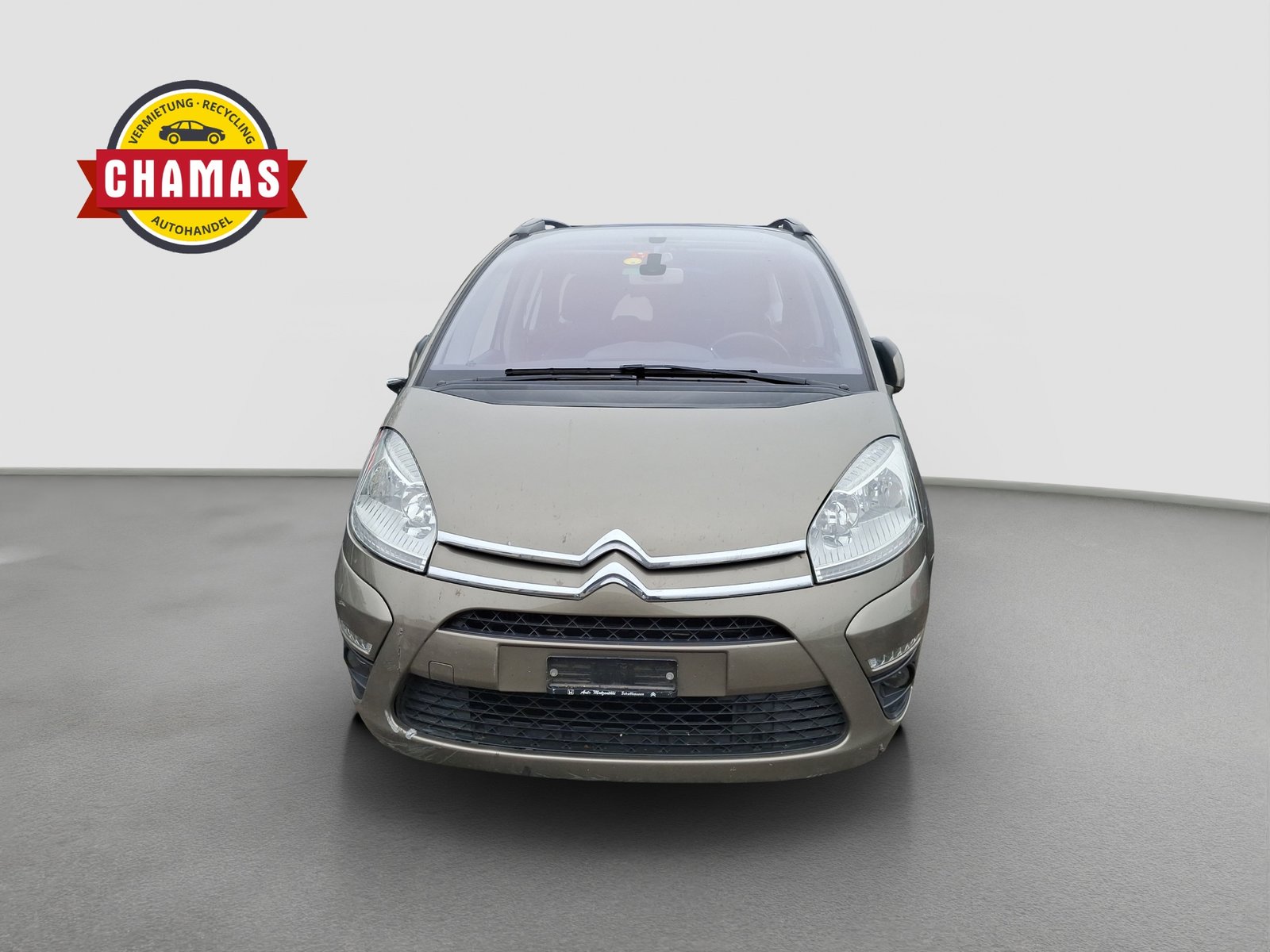 CITROEN Grand C4 Picasso 1.6 HDI 16V Séduction EGS6, Diesel, Occasioni / Usate, Automatico - 2
