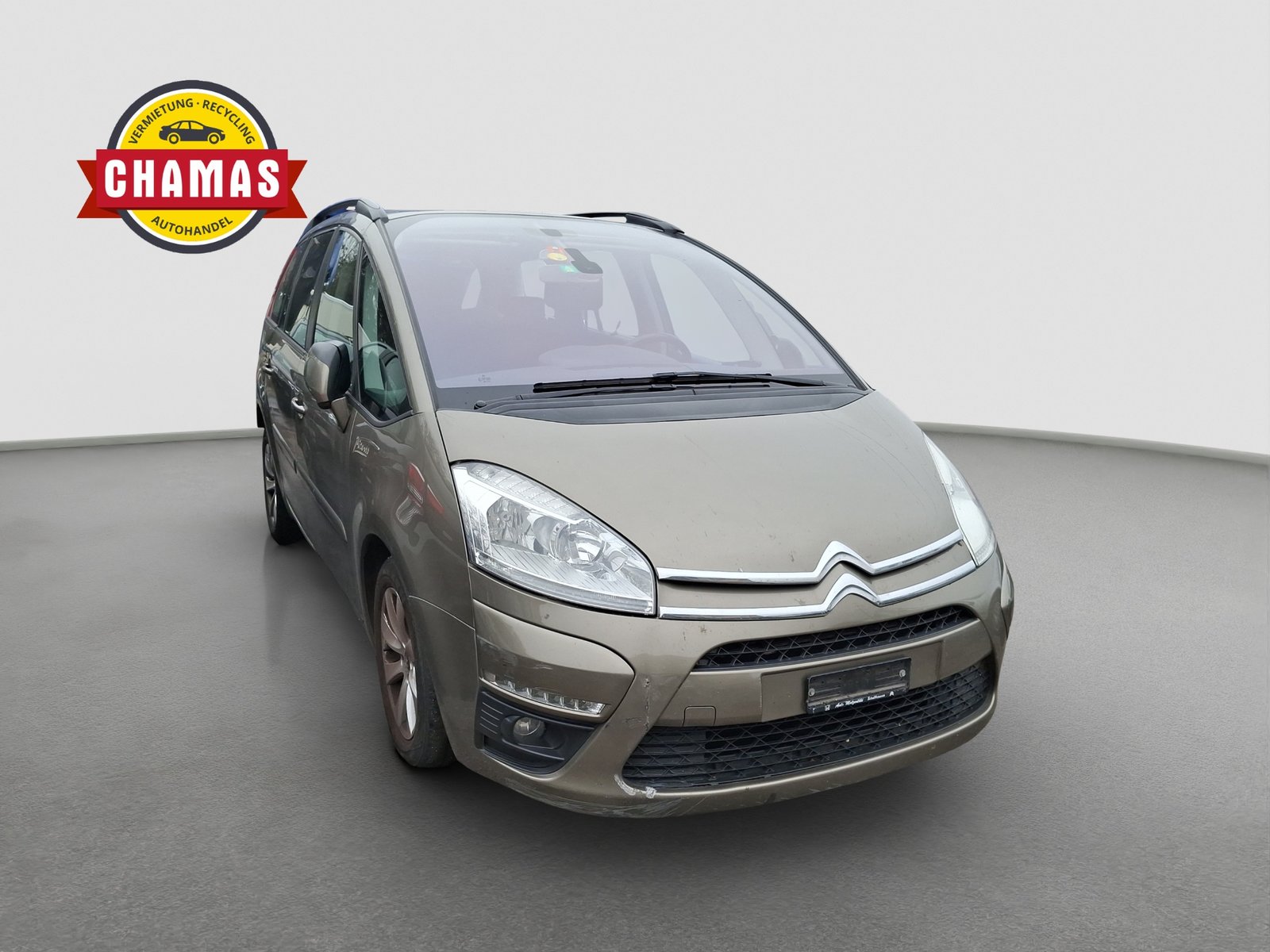 CITROEN Grand C4 Picasso 1.6 HDI 16V Séduction EGS6, Diesel, Occasioni / Usate, Automatico - 3