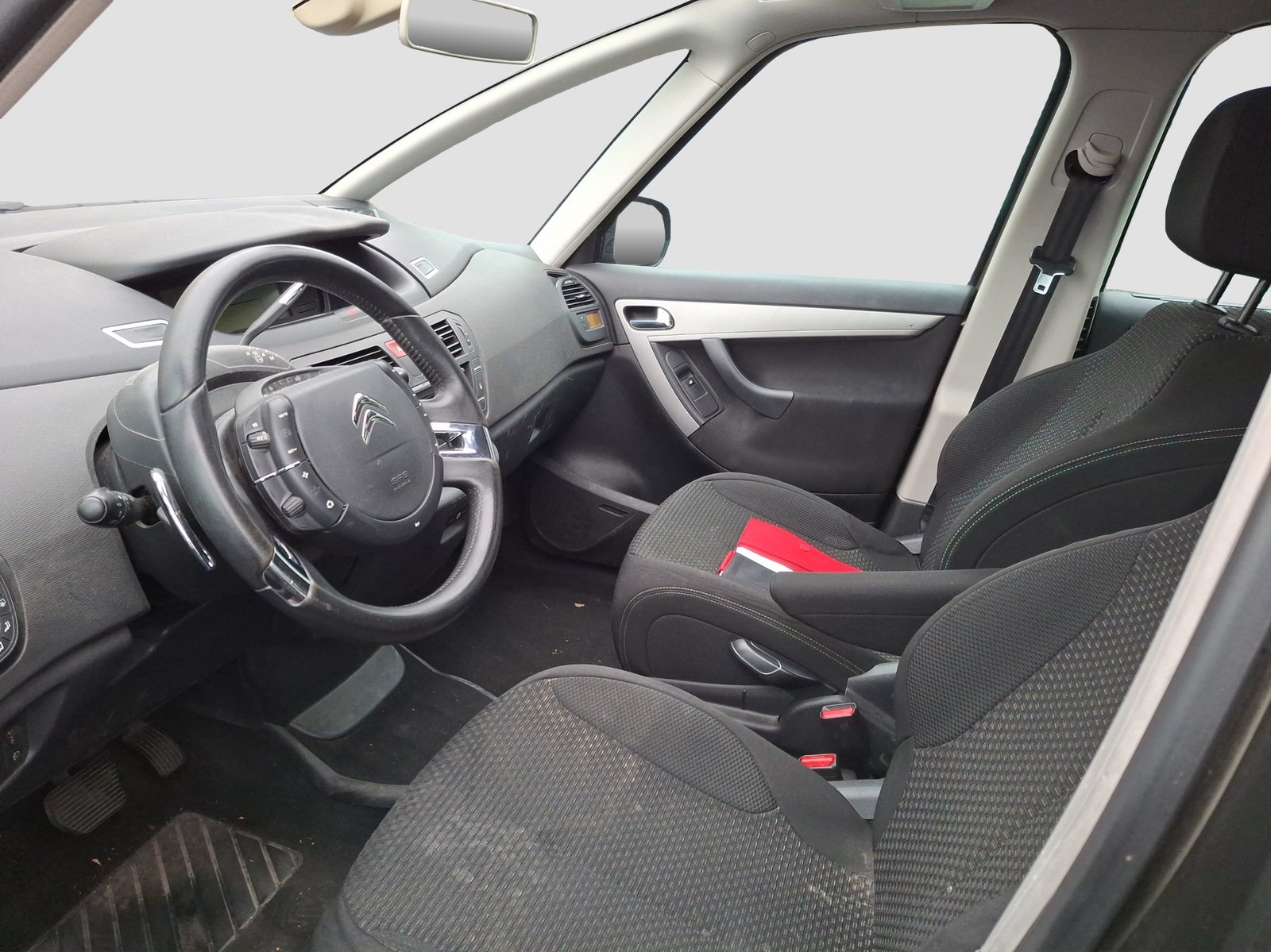 CITROEN Grand C4 Picasso 1.6 HDI 16V Séduction EGS6, Diesel, Occasioni / Usate, Automatico - 6