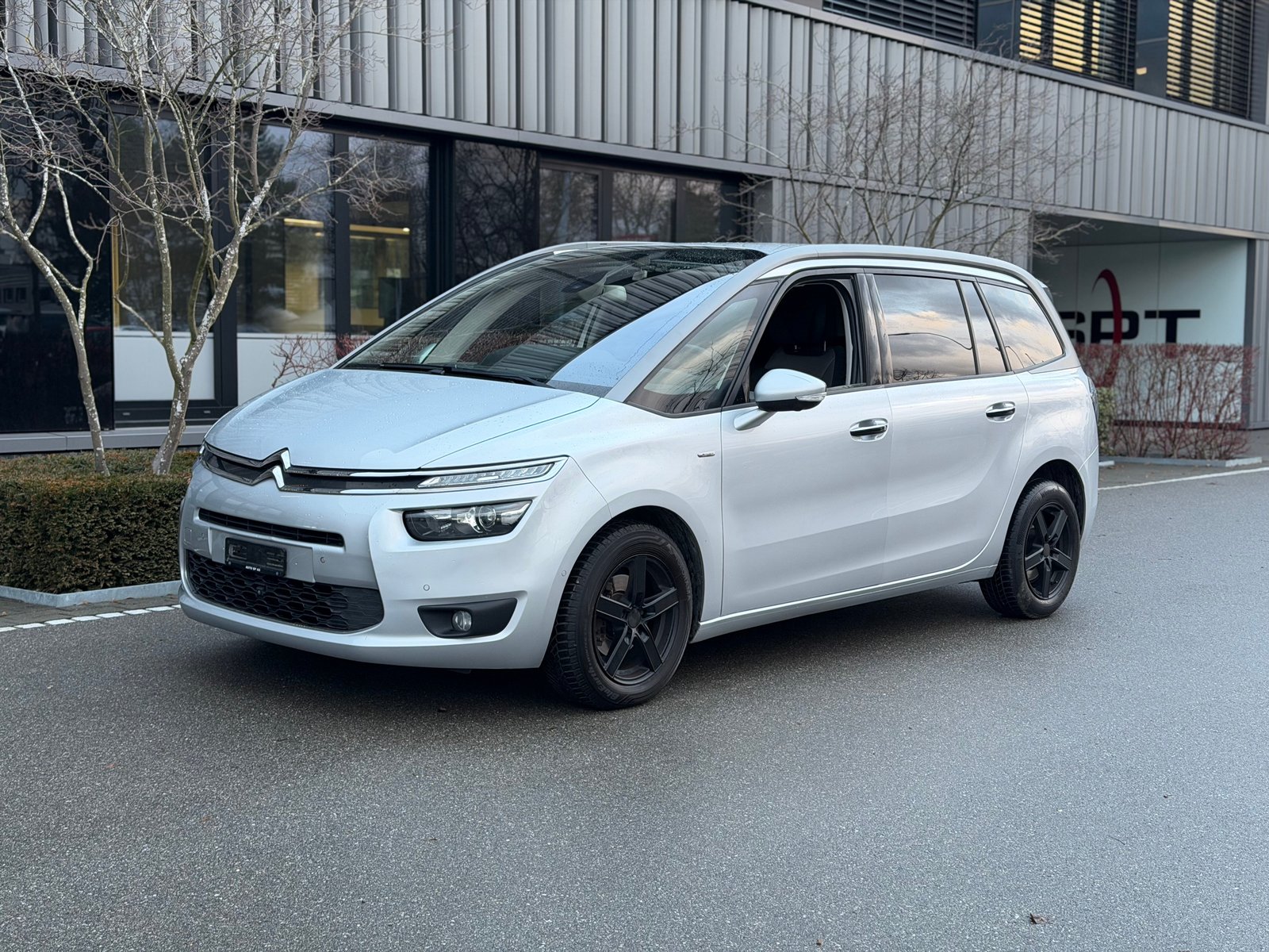 CITROEN Grand C4 Picasso 1.6 e-HDi Exclusive EGS6