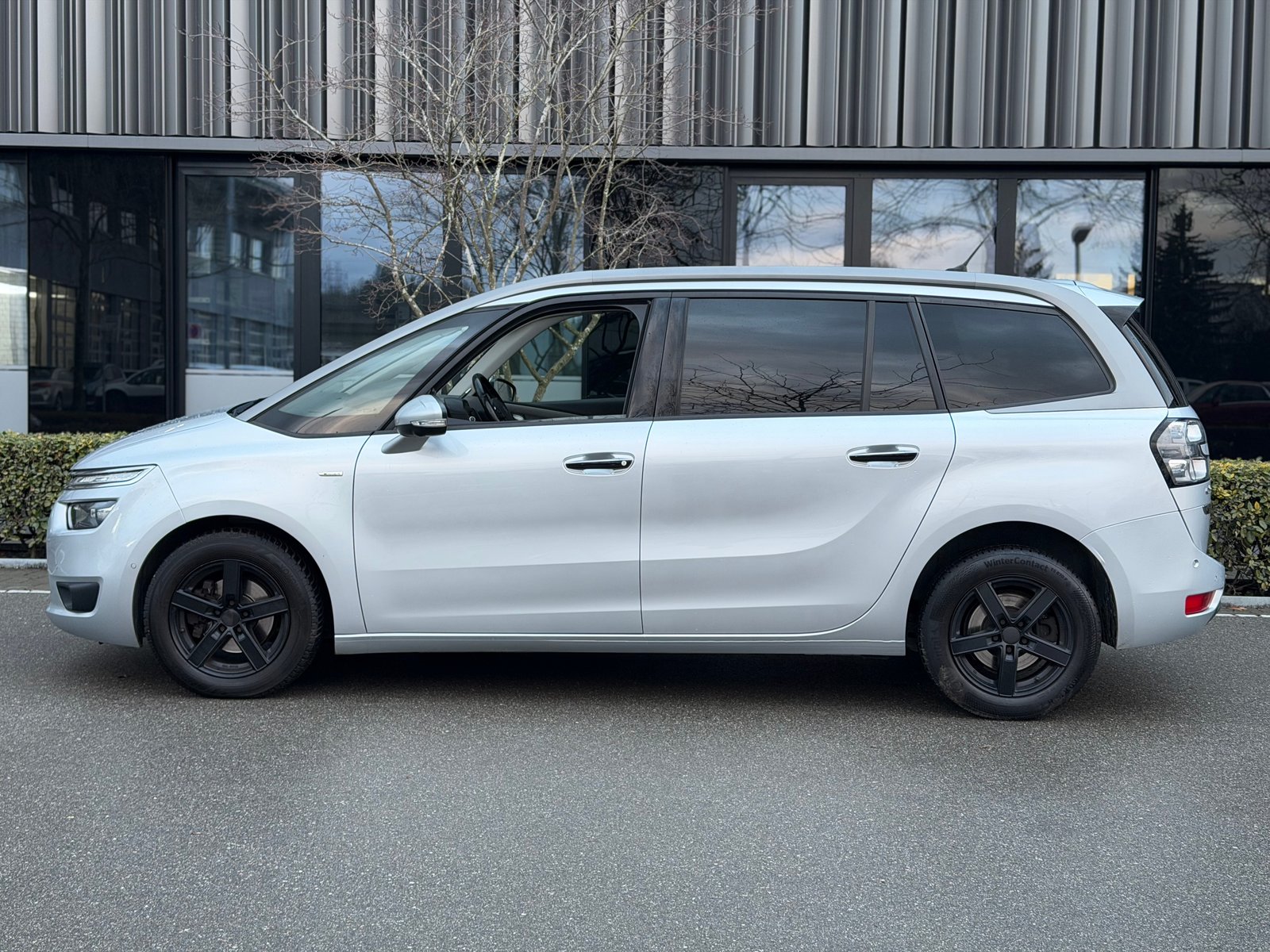 CITROEN Grand C4 Picasso 1.6 e-HDi Exclusive EGS6, Diesel, Occasioni / Usate, Automatico - 2