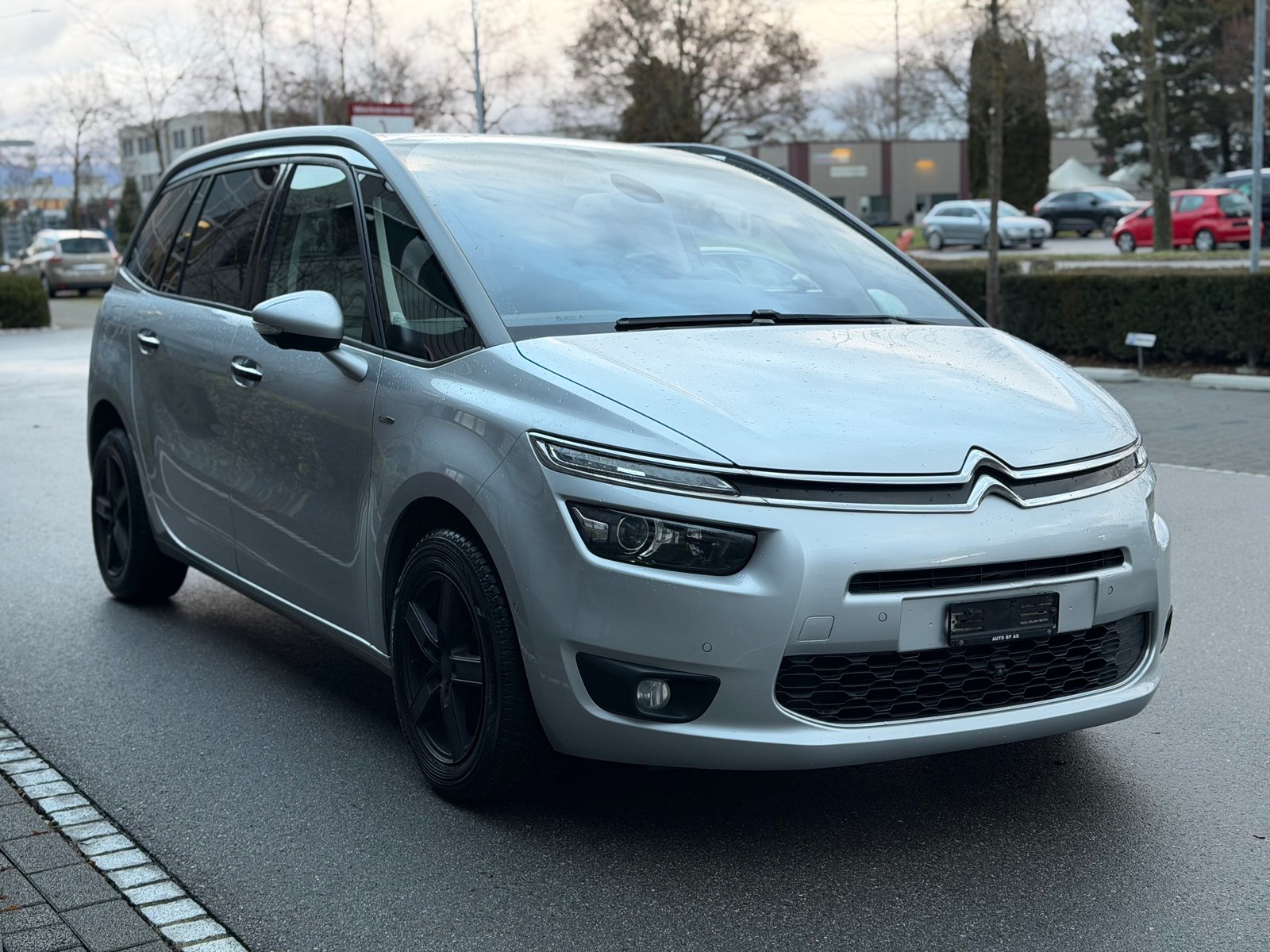 CITROEN Grand C4 Picasso 1.6 e-HDi Exclusive EGS6, Diesel, Occasioni / Usate, Automatico - 4