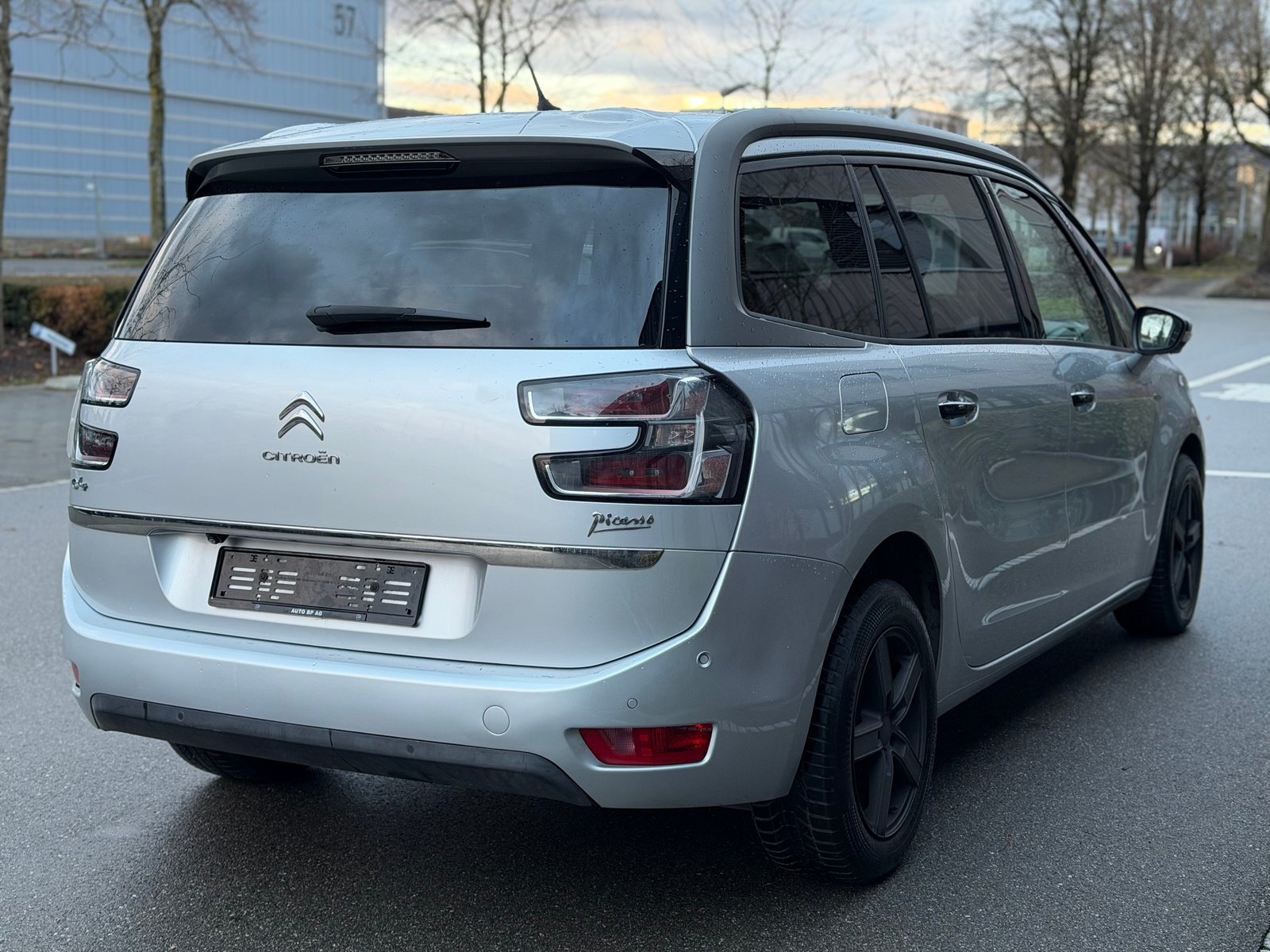 CITROEN Grand C4 Picasso 1.6 e-HDi Exclusive EGS6, Diesel, Occasioni / Usate, Automatico - 5