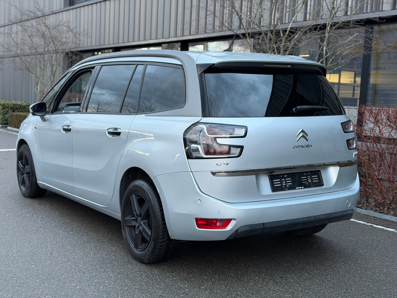 CITROEN Grand C4 Picasso 1.6 e-HDi Exclusive EGS6, Diesel, Occasioni / Usate, Automatico - 6