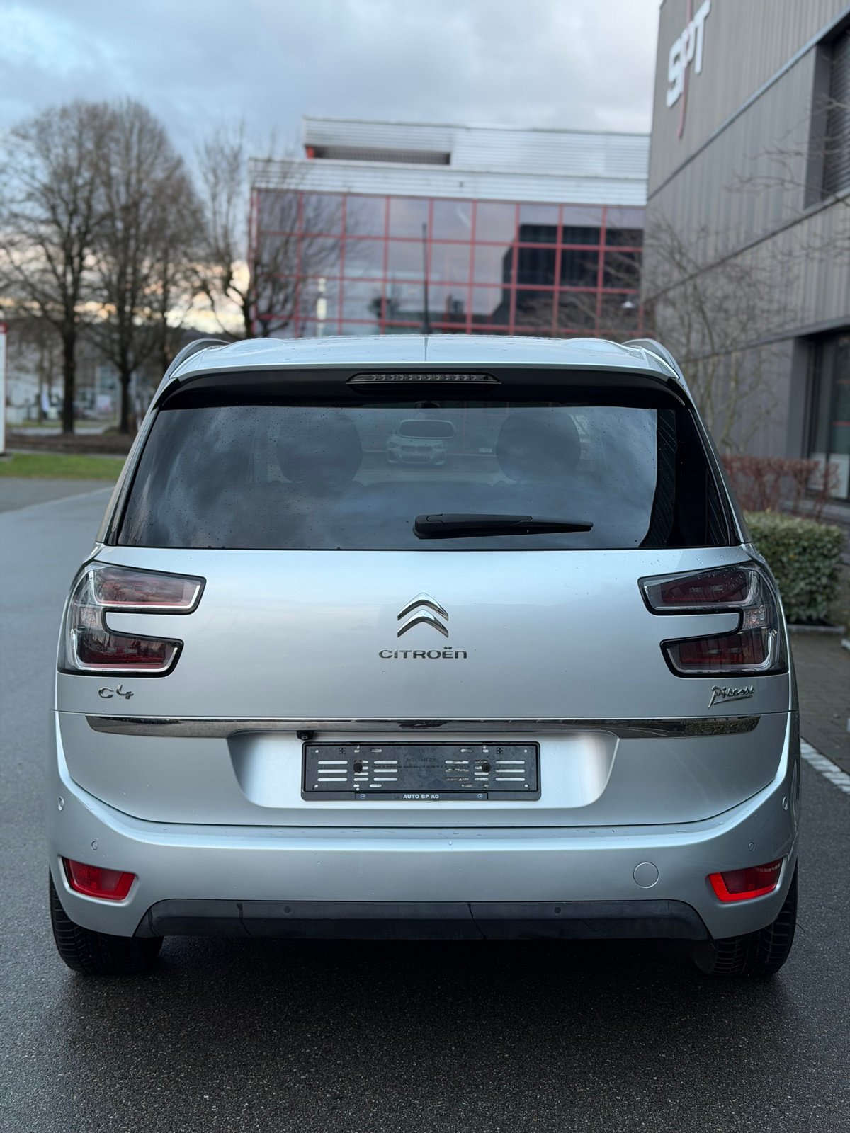 CITROEN Grand C4 Picasso 1.6 e-HDi Exclusive EGS6, Diesel, Occasioni / Usate, Automatico - 7