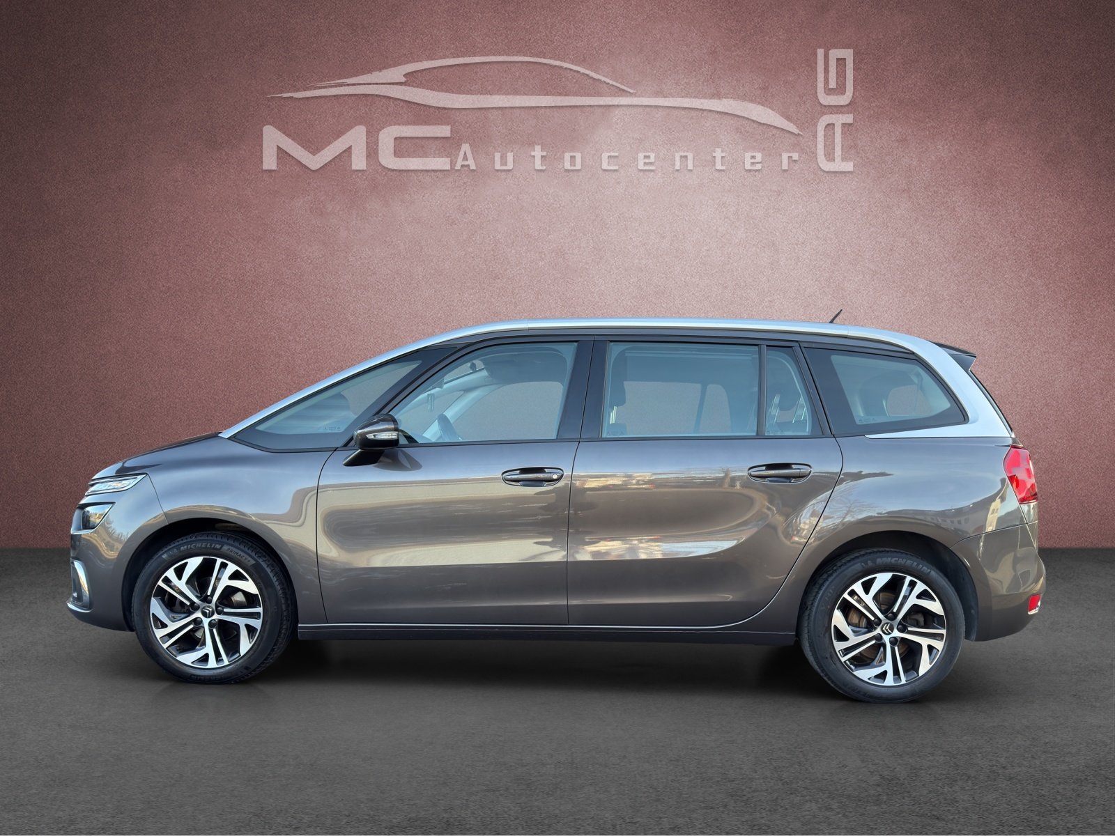 CITROEN Grand C4 Picasso 1.2 Pure Tech Feel Edition, Petrol, Second hand / Used, Manual - 2