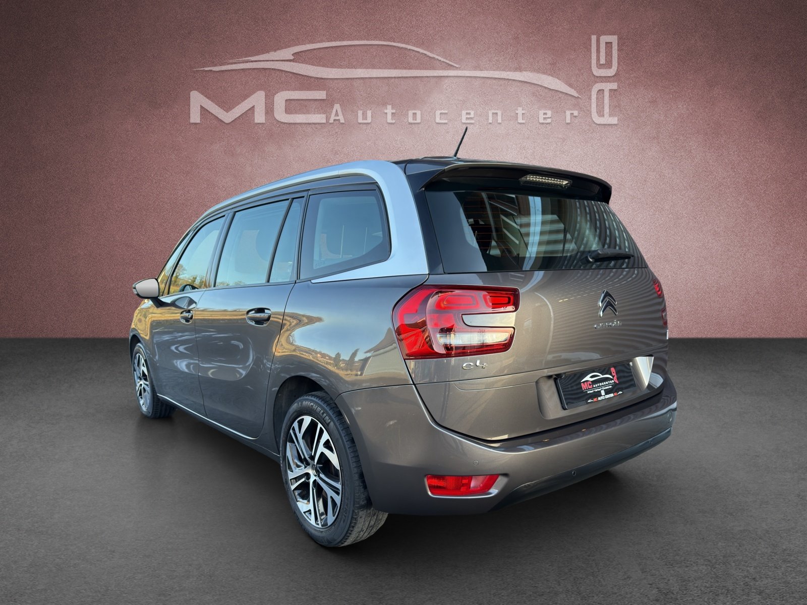 CITROEN Grand C4 Picasso 1.2 Pure Tech Feel Edition, Petrol, Second hand / Used, Manual - 3
