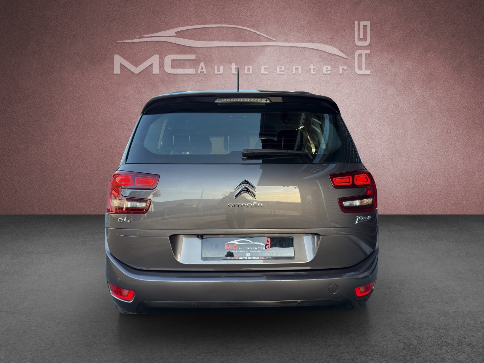 CITROEN Grand C4 Picasso 1.2 Pure Tech Feel Edition, Petrol, Second hand / Used, Manual - 5
