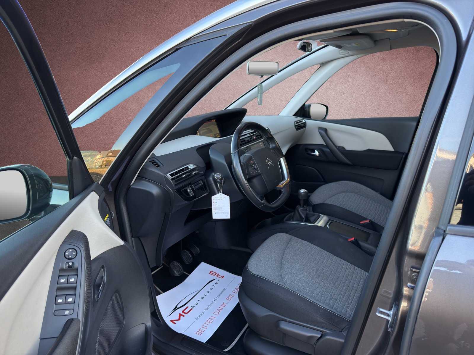 CITROEN Grand C4 Picasso 1.2 Pure Tech Feel Edition, Petrol, Second hand / Used, Manual - 6